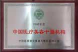 中国医疗美容十强